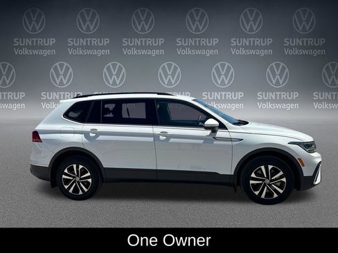 Used 2023 Volkswagen Tiguan S w/ IQ.Drive Package FWD image 7