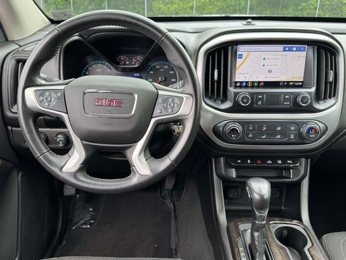 Used 2022 GMC Canyon Elevation w/ Driver Alert Package AWD/4WD image 16