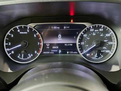 Used 2023 Nissan Rogue S FWD image 19
