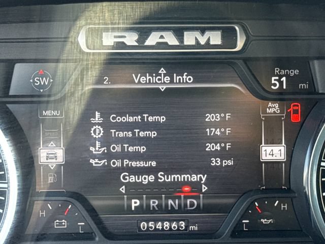 Used 2022 RAM 1500 Laramie AWD/4WD image 18