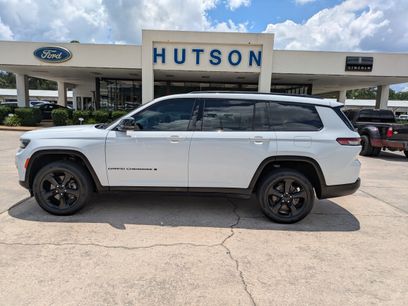 Used 2023 Jeep Grand Cherokee L Limited w/ Luxury Tech Group II