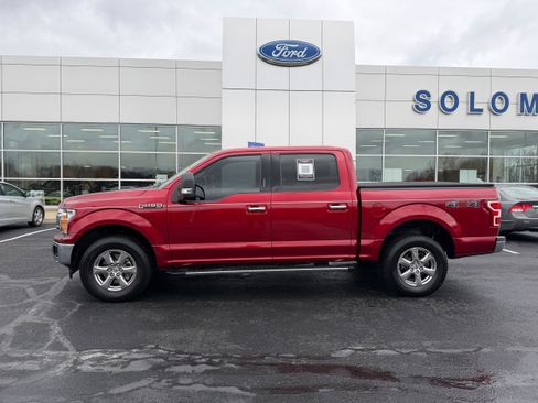 Used 2019 Ford F150 XLT w/ Equipment Group 302A Luxury image 9