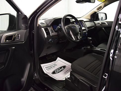 Used 2023 Ford Ranger XLT w/ Equipment Group 301A Mid AWD/4WD image 15