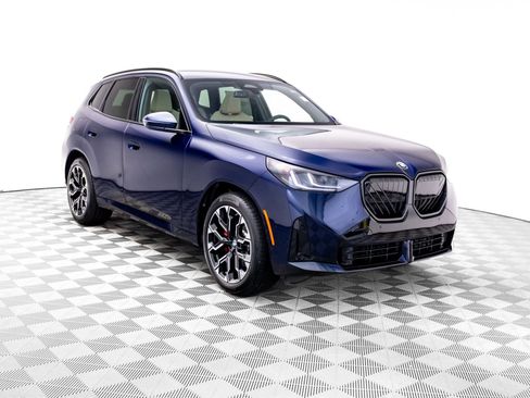New 2026 BMW X3 xDrive30 w/ M Sport Package image 9