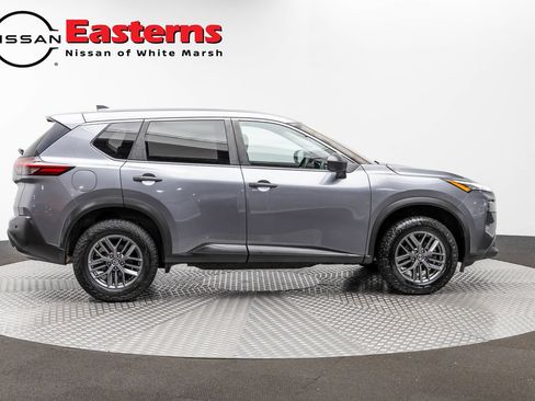 Used 2021 Nissan Rogue S AWD/4WD image 4