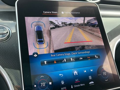 Used 2024 Mercedes-Benz C 43 AMG AMG C 43 image 39