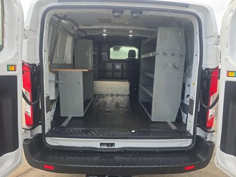 Used 2022 Ford Transit 150 Low Roof w/ Upfitter Package RWD image 16