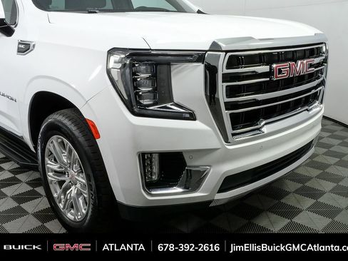 Certified 2023 GMC Yukon SLT image 40