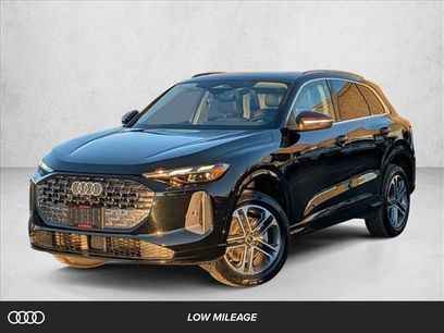 Certified 2025 Audi Q5 Premium w/ Convenience Package