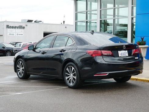 Used 2015 Acura TLX FWD image 5