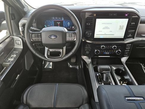 Used 2025 Ford F150 Platinum w/ Equipment Group 702A High AWD/4WD image 25
