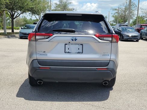 Used 2022 Toyota RAV4 XLE w/ Convenience Package AWD/4WD image 7