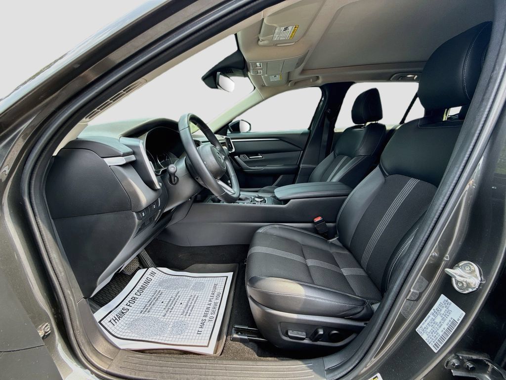 Used 2023 MAZDA CX-50 2.5 S w/ Cargo Package AWD/4WD image 24