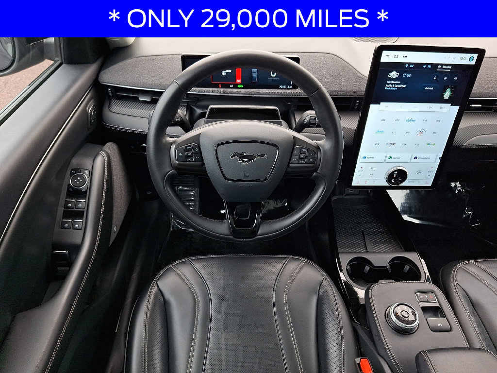 Used 2023 Ford Mustang Mach-E Premium w/ Mustang Nite Pony Package AWD/4WD image 11