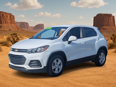 Used 2021 Chevrolet Trax LS w/ Tint and Cruise Package