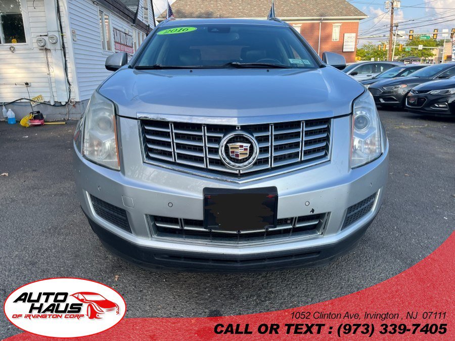 Used 2016 Cadillac SRX Luxury w/ Driver Awareness Package AWD/4WD image 1