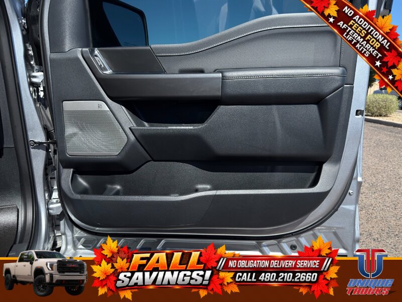 Used 2024 Ford F150 XLT w/ Equipment Group 303A High AWD/4WD image 27