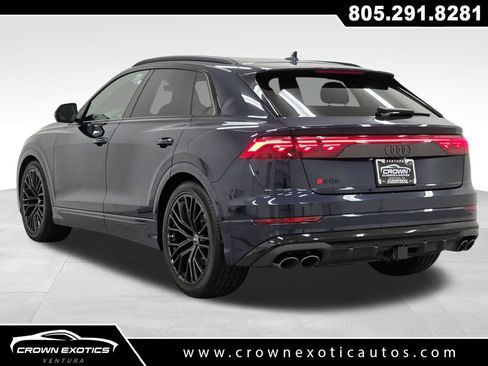 Used 2026 Audi SQ8 Prestige AWD/4WD image 5