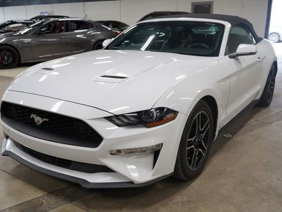 Used 2020 Ford Mustang Premium