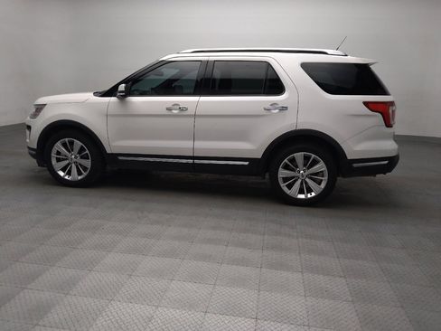 Used 2019 Ford Explorer Limited FWD image 3