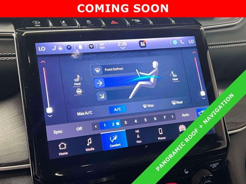 Used 2023 Jeep Grand Cherokee Limited AWD/4WD image 28