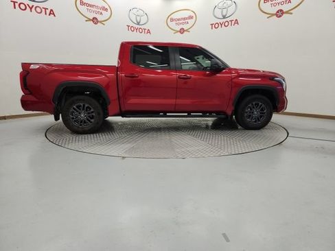 Used 2025 Toyota Tundra SR5 w/ SX Package RWD image 3