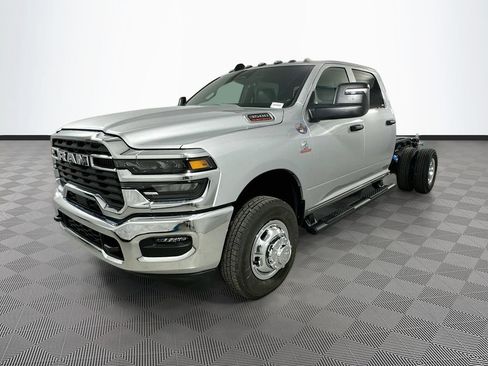 New 2026 RAM 3500 Tradesman w/ Chrome Appearance Group A AWD/4WD image 21