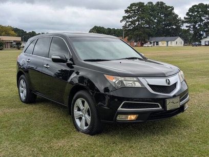 Used 2010 Acura MDX