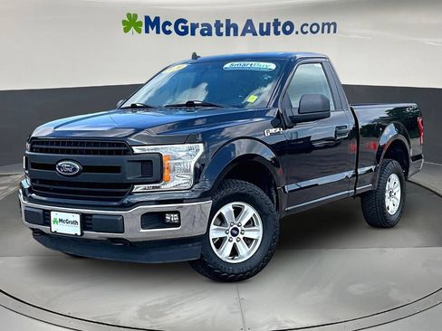 Used 2020 Ford F150 XL w/ Equipment Group 101A Mid AWD/4WD image 3