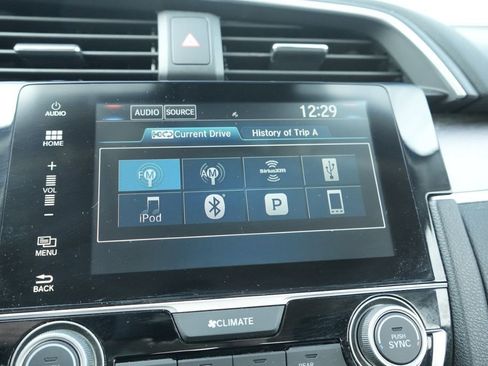 Used 2017 Honda Civic EX-T image 32