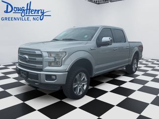 Used 2016 Ford F150 Platinum w/ Equipment Group 701A Luxury AWD/4WD video 1