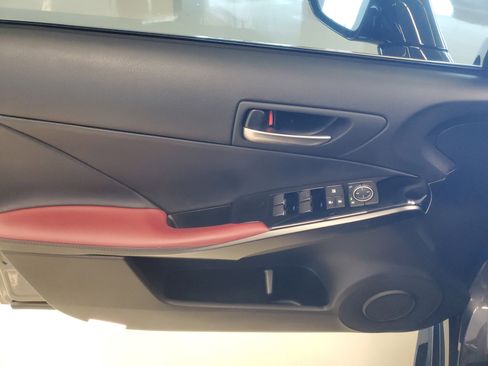 Used 2024 Lexus IS 350 F Sport w/ Accessory Package 2 RWD image 22