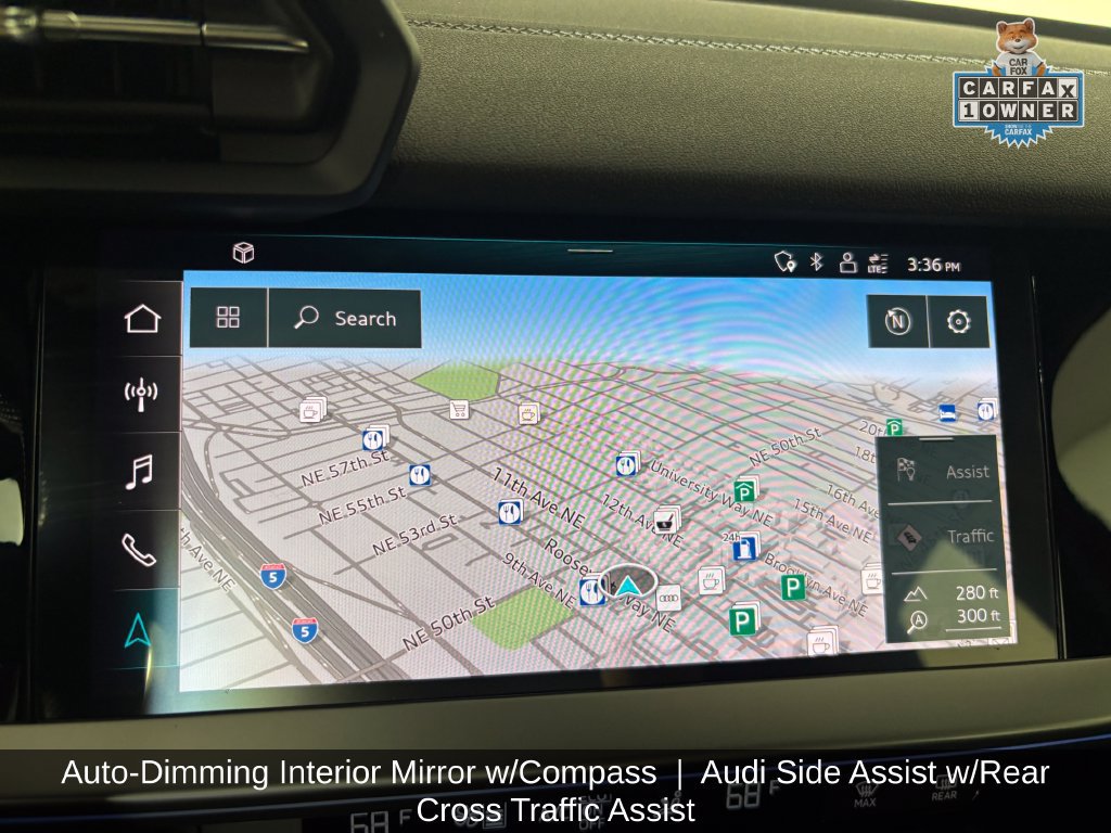 Used 2023 Audi S3 Prestige w/ Prestige Package AWD/4WD image 24