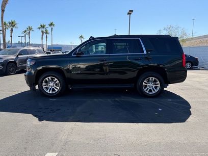 Used 2016 Chevrolet Tahoe LT