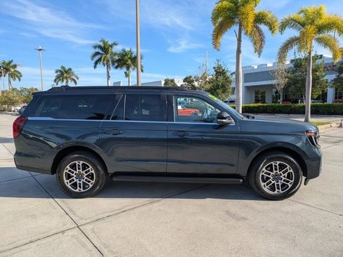 Certified 2025 Ford Expedition Max Active image 3
