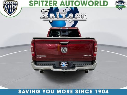Used 2019 RAM 1500 Laramie AWD/4WD image 10