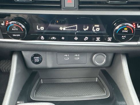 New 2026 Nissan Rogue SV image 36