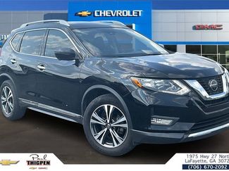 Used 2018 Nissan Rogue SL image 1