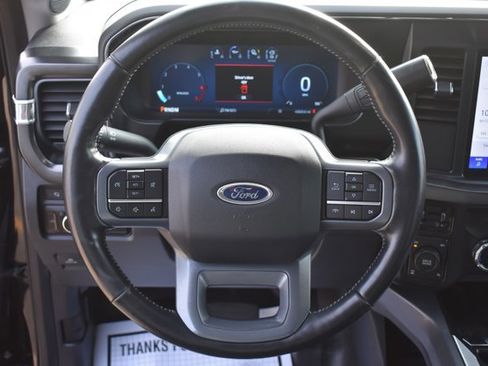 Used 2024 Ford F250 Lariat w/ Chrome Package image 17