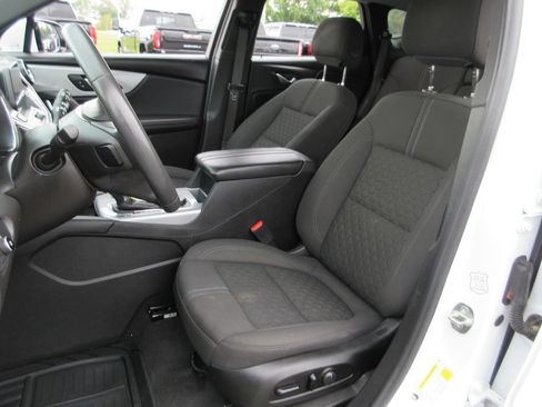 Certified 2021 Chevrolet Blazer LT FWD image 17