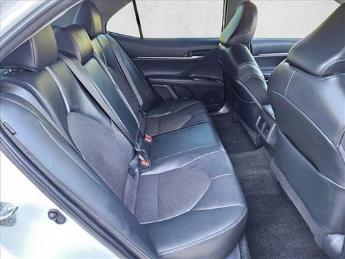 Used 2022 Toyota Camry XSE FWD image 19