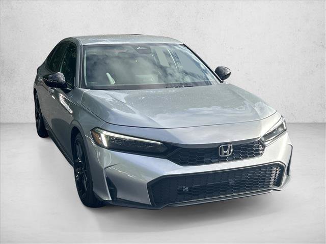 New 2026 Honda Civic Sport image 7