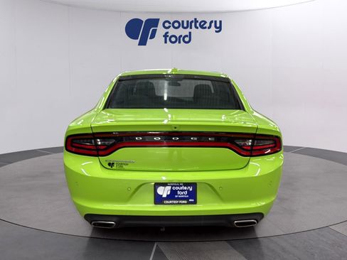 Used 2023 Dodge Charger SXT RWD image 6