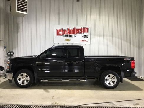 Used 2014 Chevrolet Silverado 1500 LT w/ All Star Edition image 2