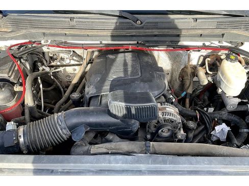 Used 2015 GMC Sierra 2500 4x4 Double Cab w/ Sierra Convenience Package image 11