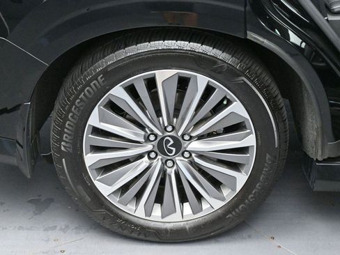 Used 2025 INFINITI QX80 Luxe w/ Exterior Package AWD/4WD image 37