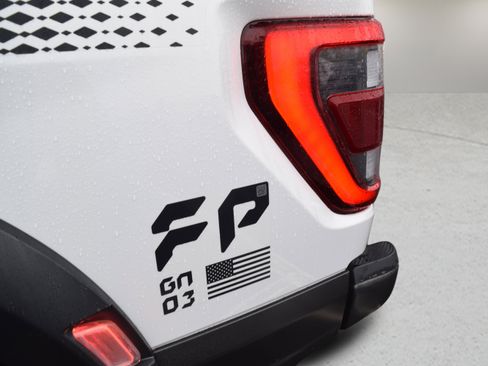Certified 2023 Ford F150 Raptor AWD/4WD image 6