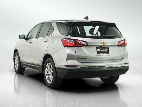 Used 2021 Chevrolet Equinox LT AWD/4WD image 3