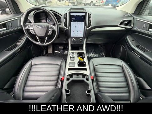 Used 2023 Ford Edge SEL w/ Convenience Package AWD/4WD image 18