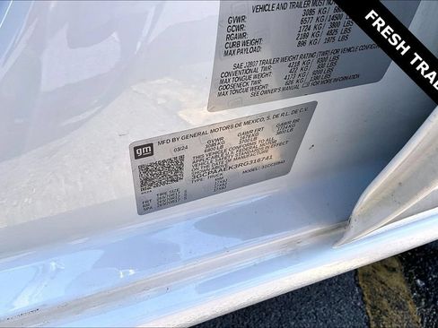 Used 2024 Chevrolet Silverado 1500 W/T w/ WT Value Package RWD image 18